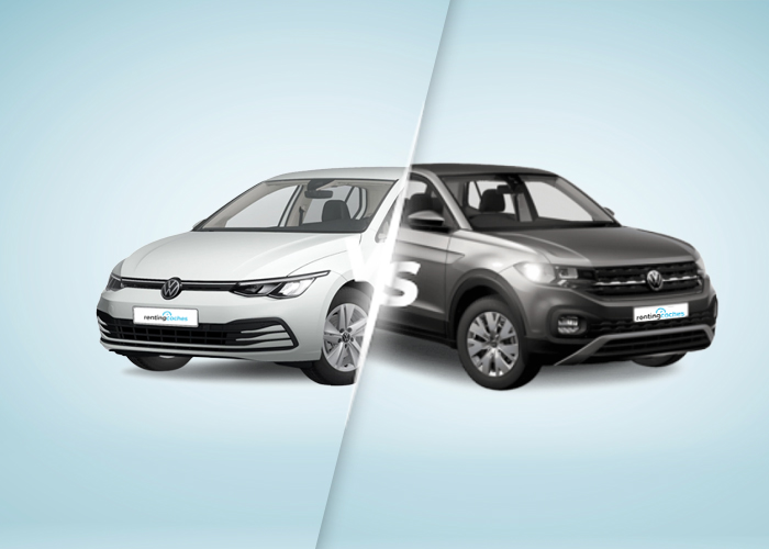 volkswagen polo vs golf