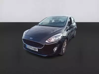 Ford Fiesta 1.1 ti-vct 63kw trend+ 5p