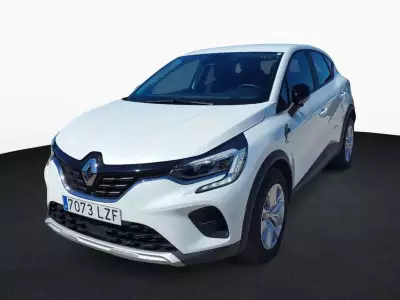Renault Captur Intens tce 74kw (100cv) glp