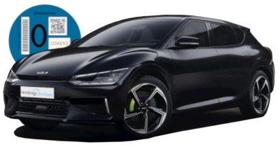 Kia Ev6