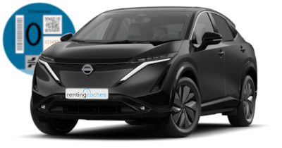 Nissan Ariya Advance e-4orce
