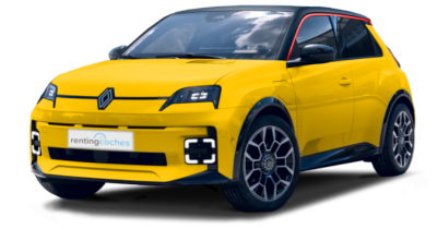 Renault 5 e-tech 90kw iconic cinq